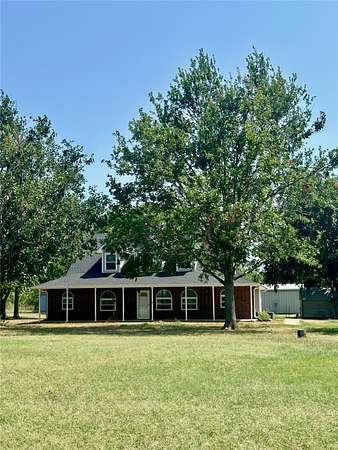 3.7 Acres of Land with Home for Lease in Little Elm, Texas