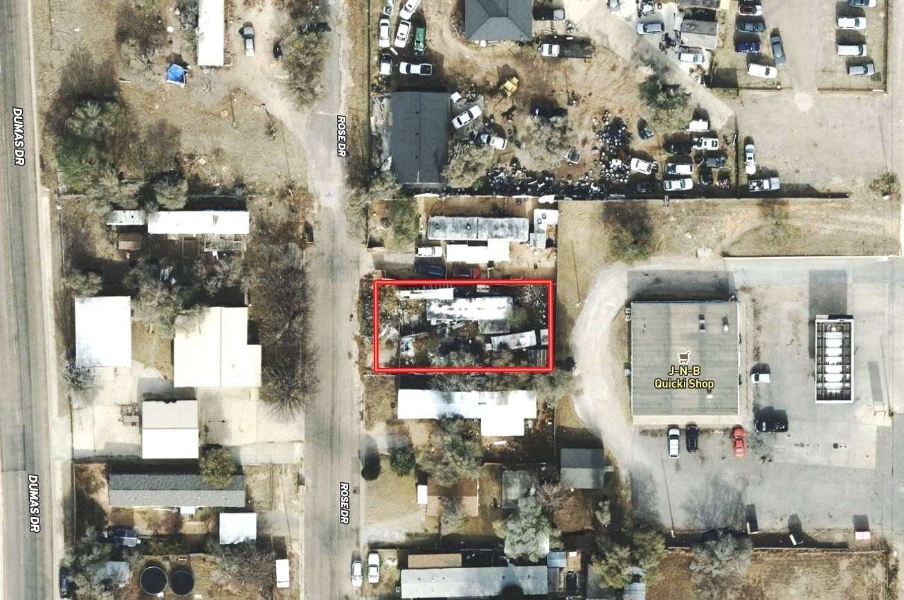 0.11 Acres of Residential Land for Sale in Amarillo, Texas