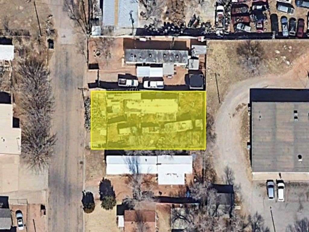 0.11 Acres of Residential Land for Sale in Amarillo, Texas