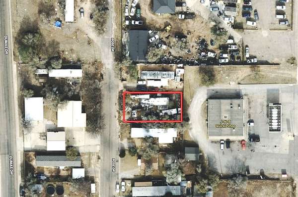0.11 Acres of Residential Land for Sale in Amarillo, Texas
