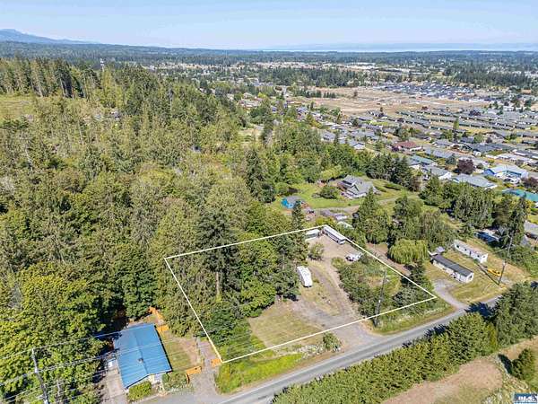 1 Acre of Residential Land for Sale in Sequim, Washington