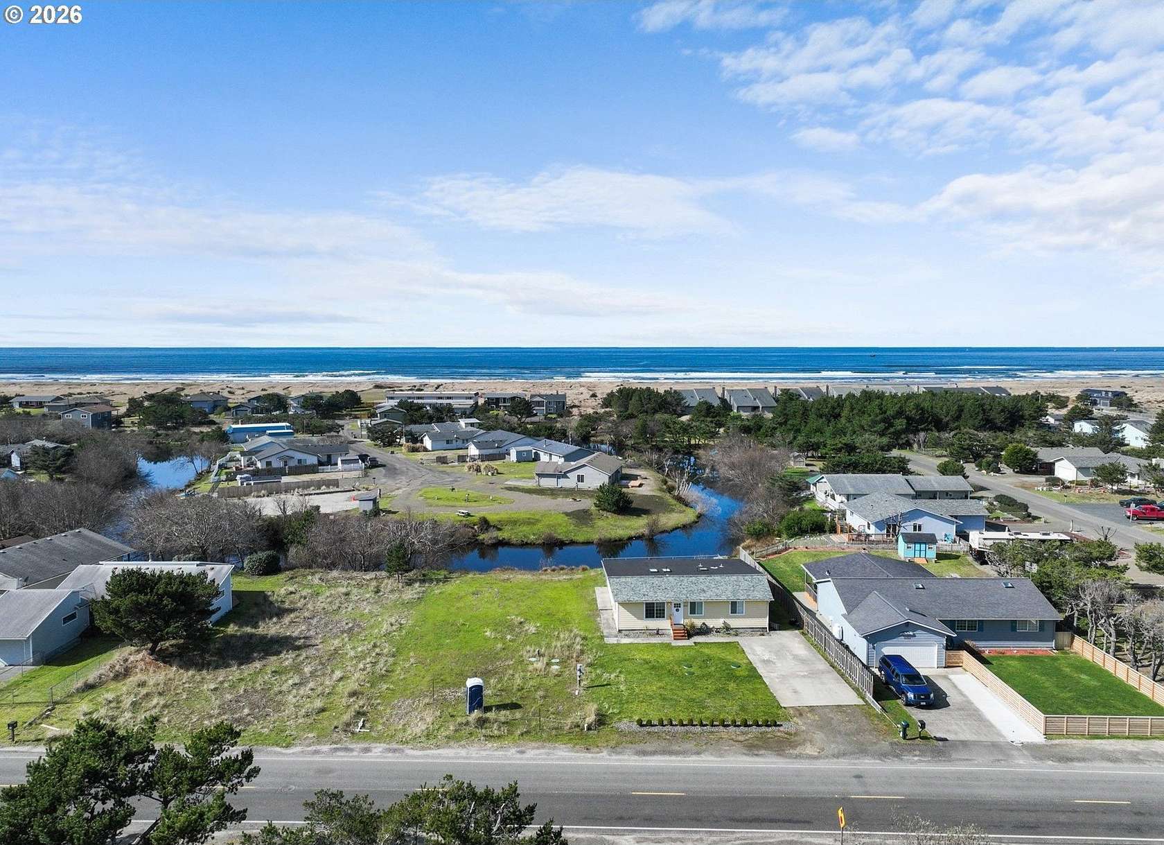 0.18 Acres of Residential Land for Sale in Ocean Park, Washington