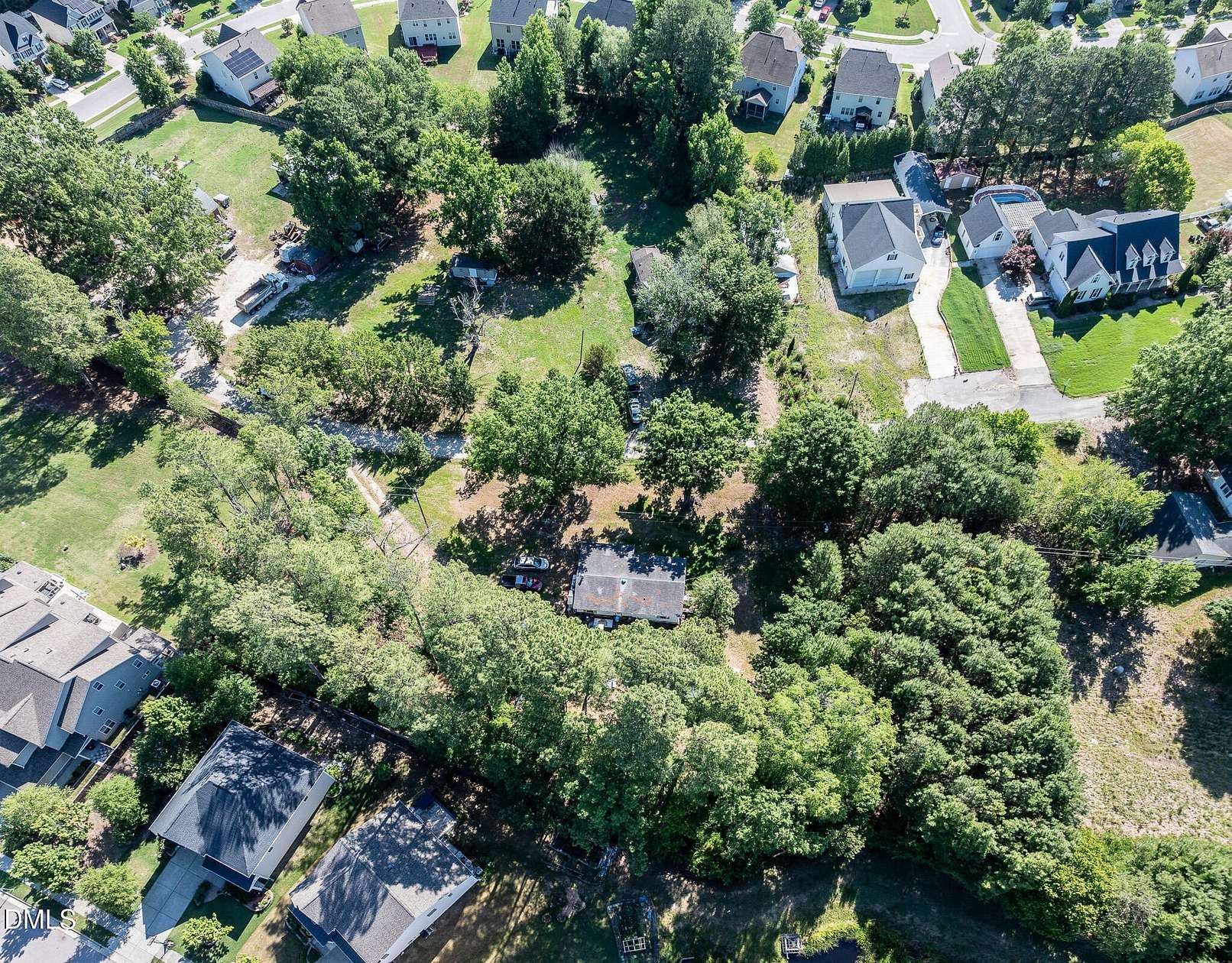 2.1 Acres of Residential Land for Sale in Morrisville, North Carolina