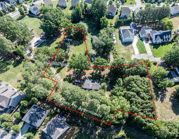 2.1 Acres of Residential Land for Sale in Morrisville, North Carolina