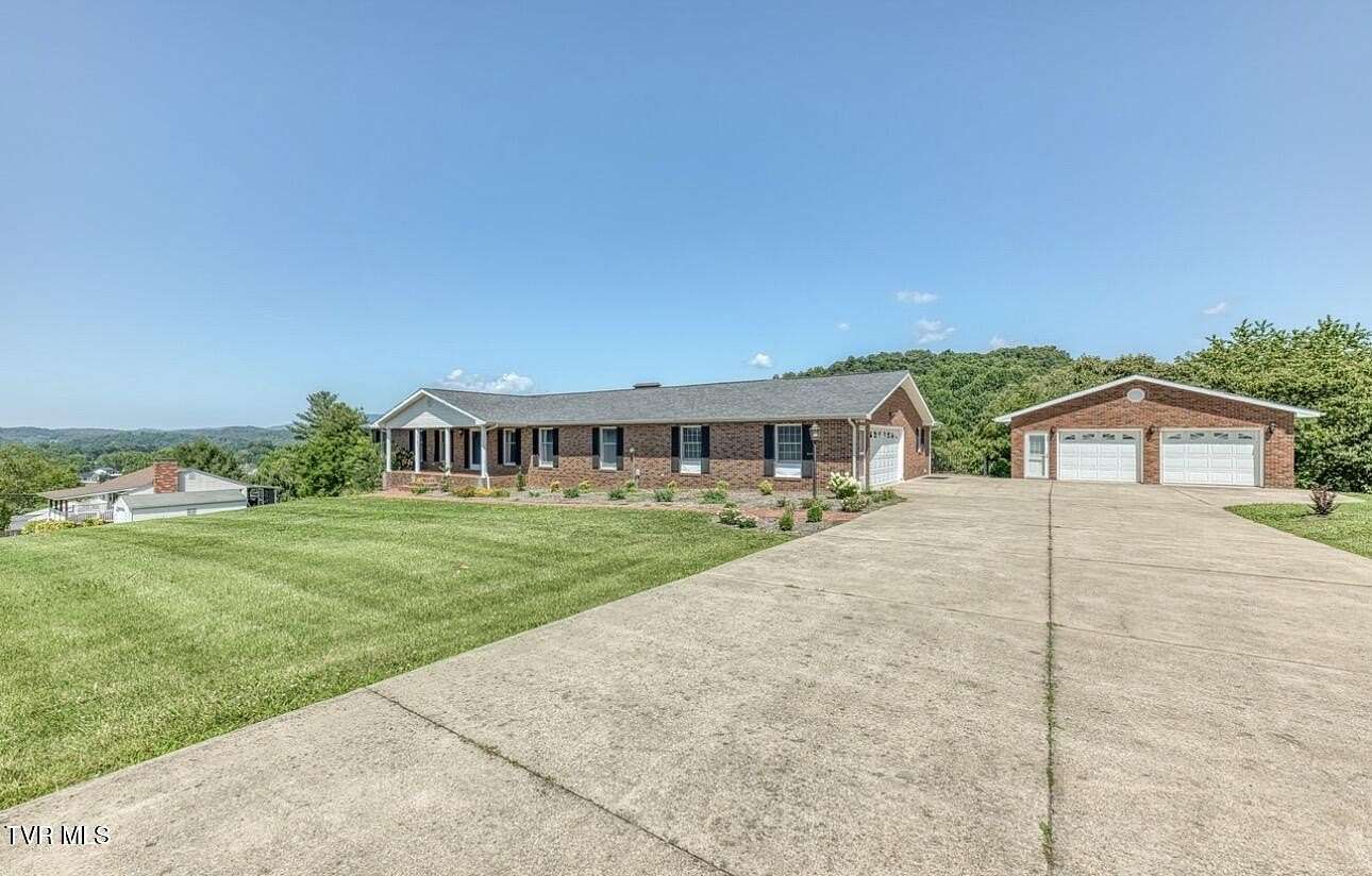 1.9 Acres of Land with Home for Sale in Johnson City, Tennessee