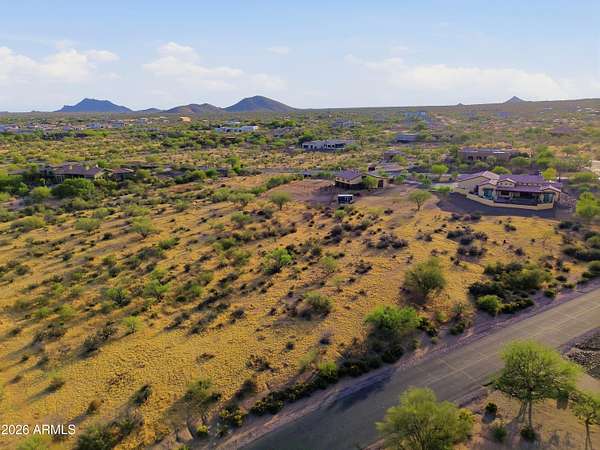 2.22 Acres of Residential Land for Sale in Scottsdale, Arizona