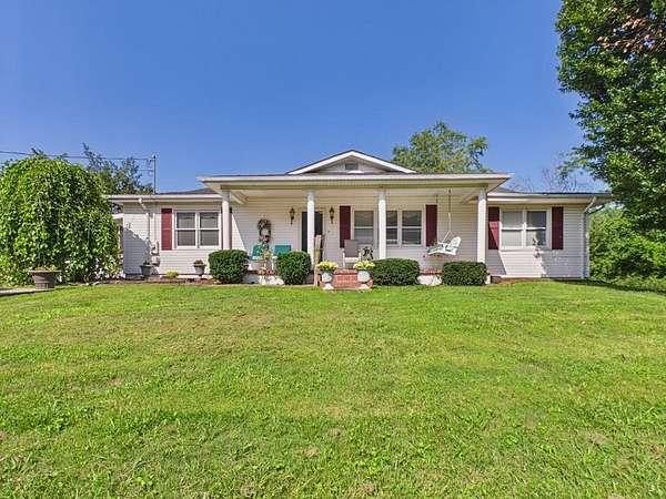 3 Acres of Land with Home for Sale in Auxier, Kentucky