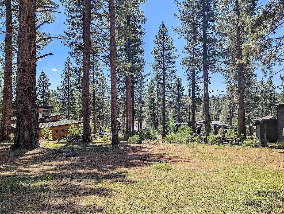 0.36 Acres of Residential Land for Sale in Truckee, California