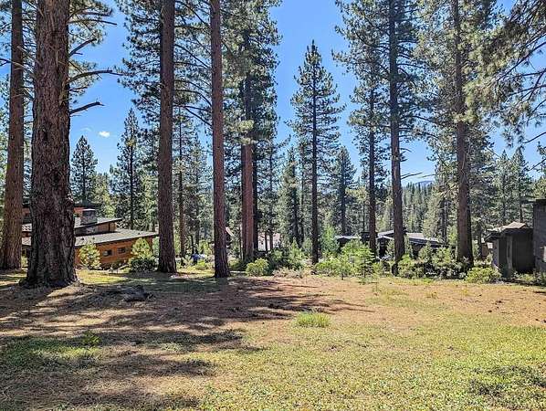 0.36 Acres of Residential Land for Sale in Truckee, California
