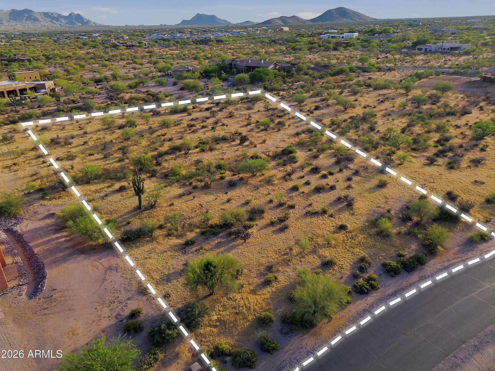 2.27 Acres of Residential Land for Sale in Scottsdale, Arizona