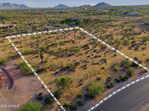 2.27 Acres of Residential Land for Sale in Scottsdale, Arizona