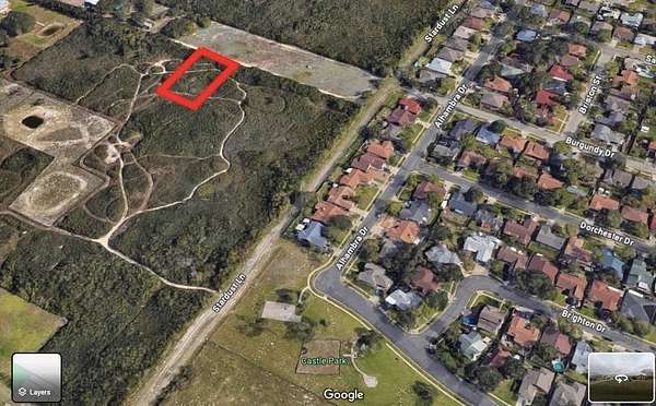 0.16 Acres of Residential Land for Sale in Corpus Christi, Texas