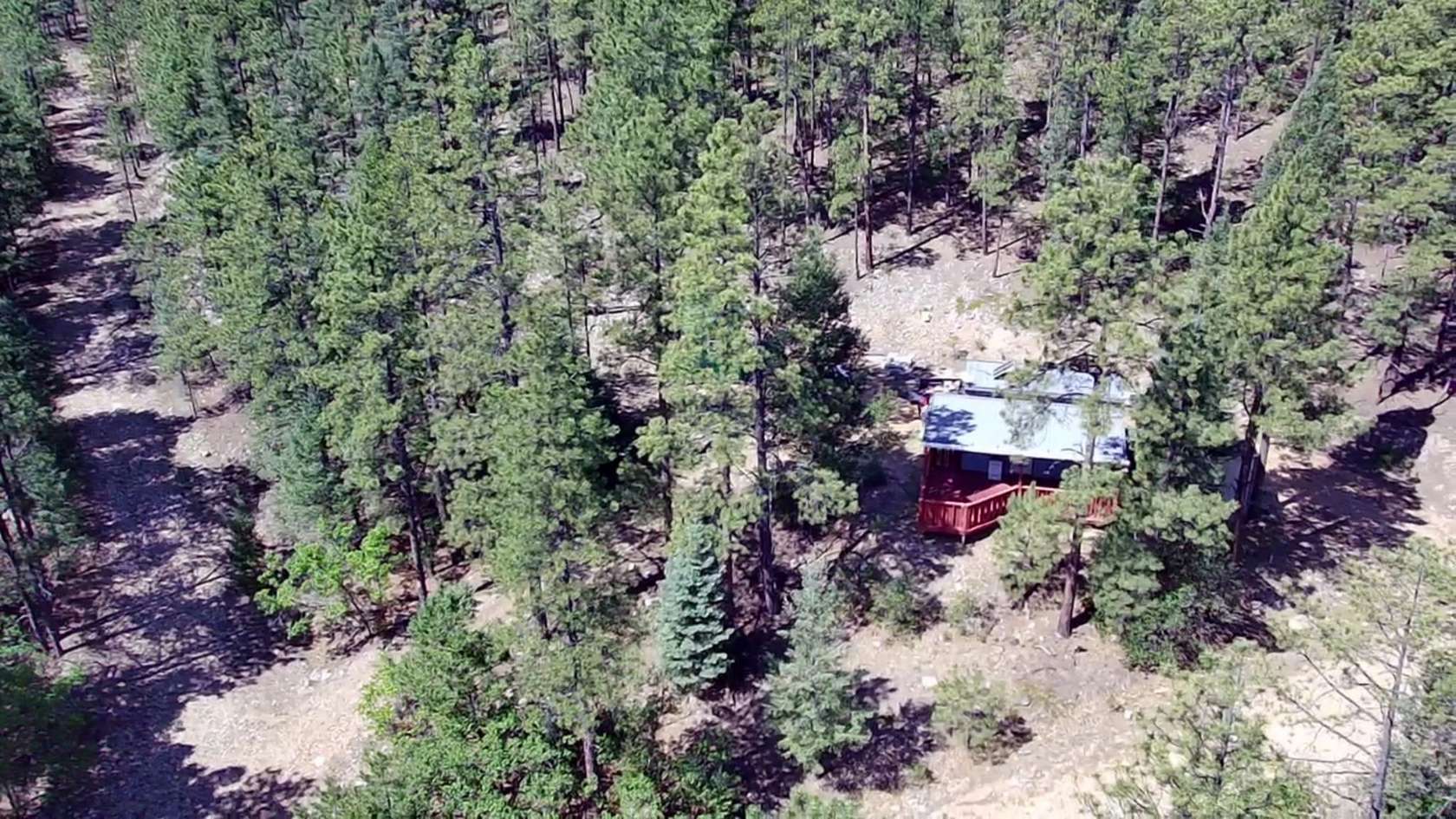 3.37 Acres of Land with Home for Sale in Guadalupita, New Mexico