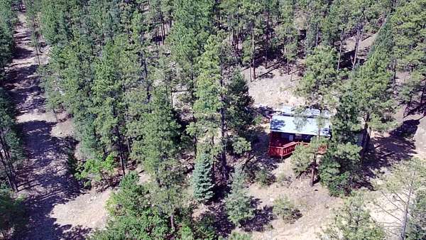3.37 Acres of Land with Home for Sale in Guadalupita, New Mexico