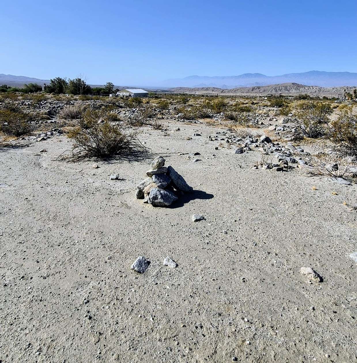 1.5 Acres of Residential Land for Sale in Sky Valley, California