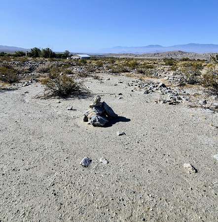 1.5 Acres of Residential Land for Sale in Sky Valley, California