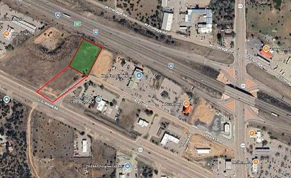 0.98 Acres of Commercial Land for Sale in Edgewood, New Mexico