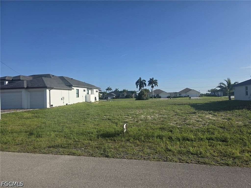 0.23 Acres of Residential Land for Sale in Cape Coral, Florida