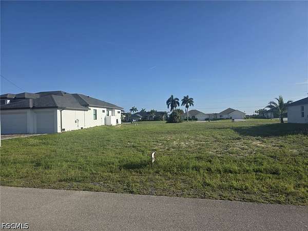0.23 Acres of Residential Land for Sale in Cape Coral, Florida