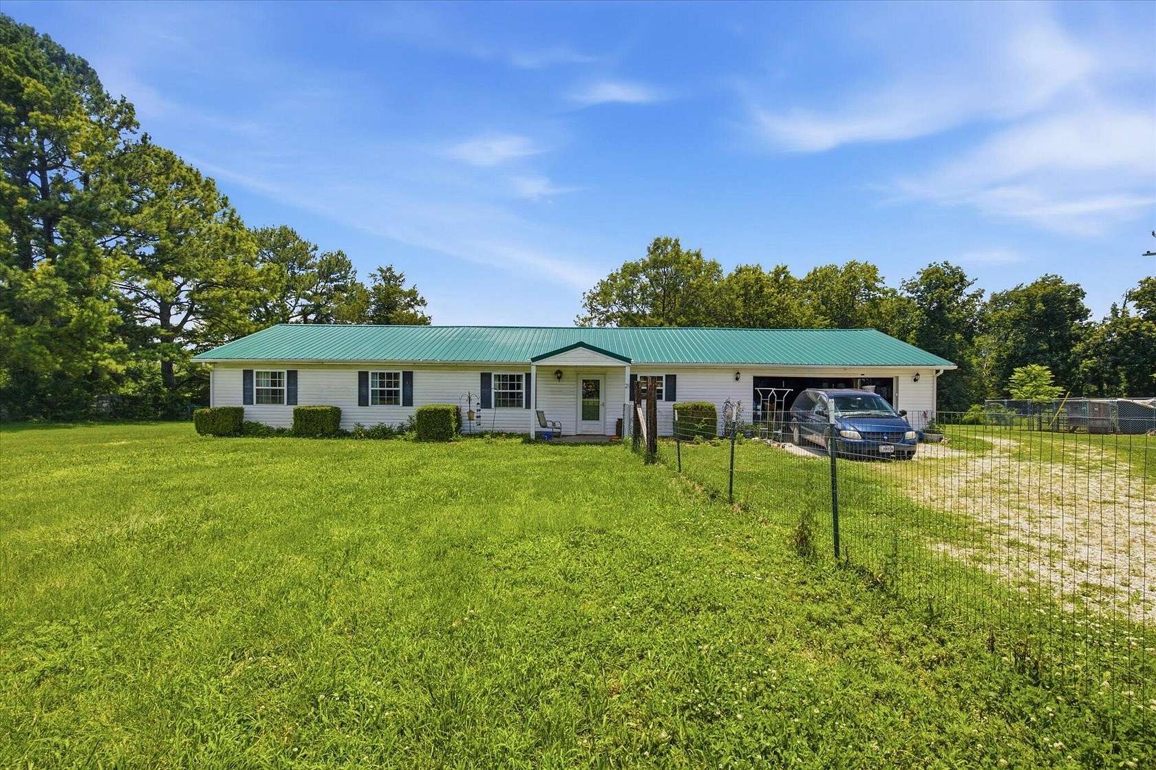 2.74 Acres of Land with Home for Sale in Elkland, Missouri