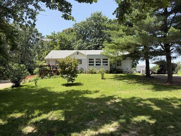 13.7 Acres of Land with Home for Sale in West Plains, Missouri