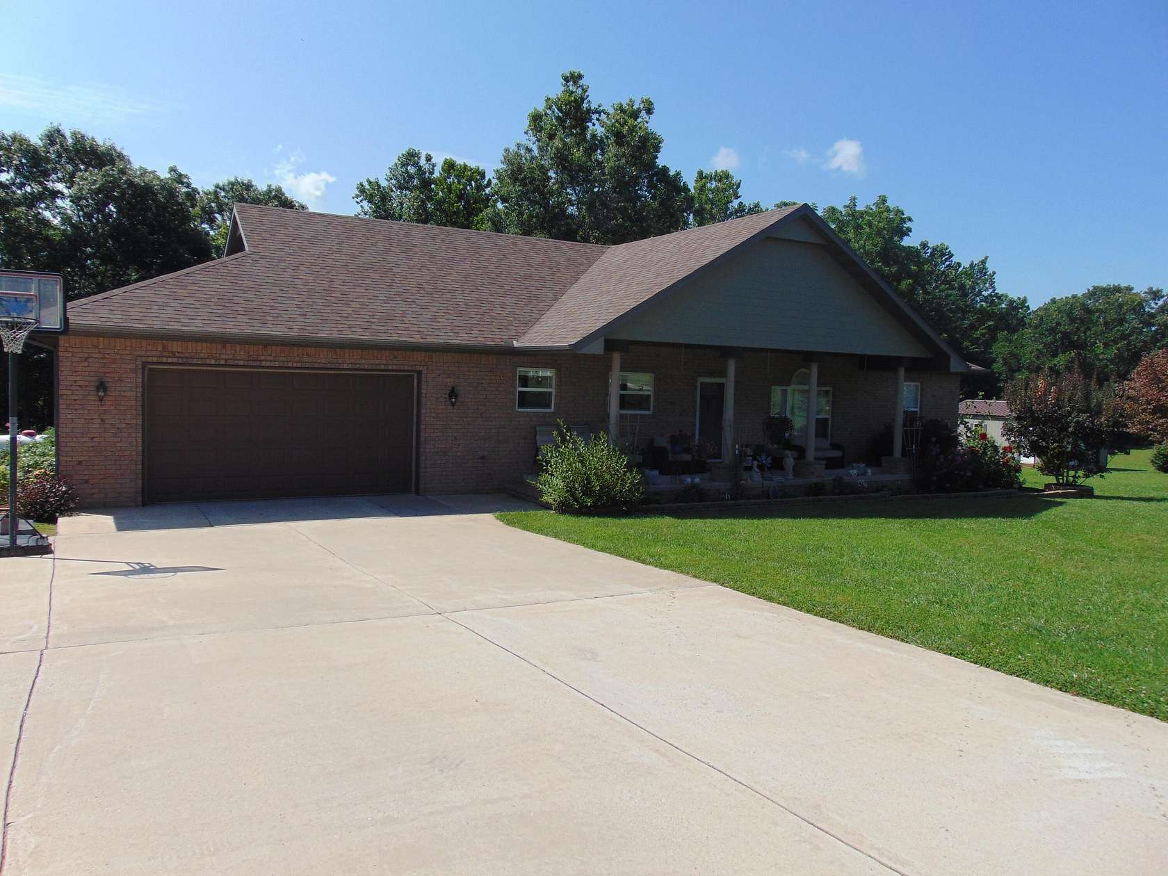 2.86 Acres of Land with Home for Sale in Seligman, Missouri