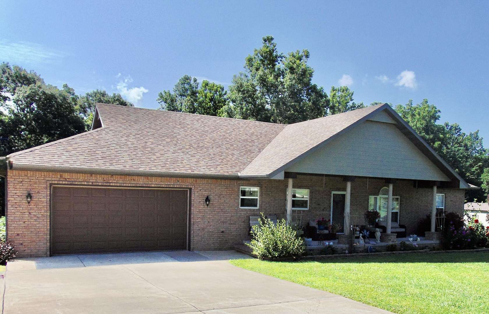 2.86 Acres of Land with Home for Sale in Seligman, Missouri