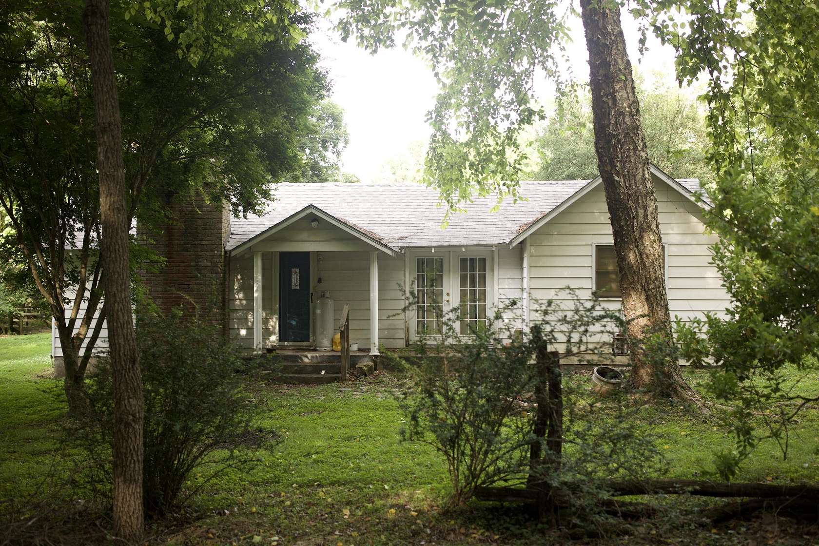 67 Acres of Recreational Land with Home for Sale in Purdy, Missouri