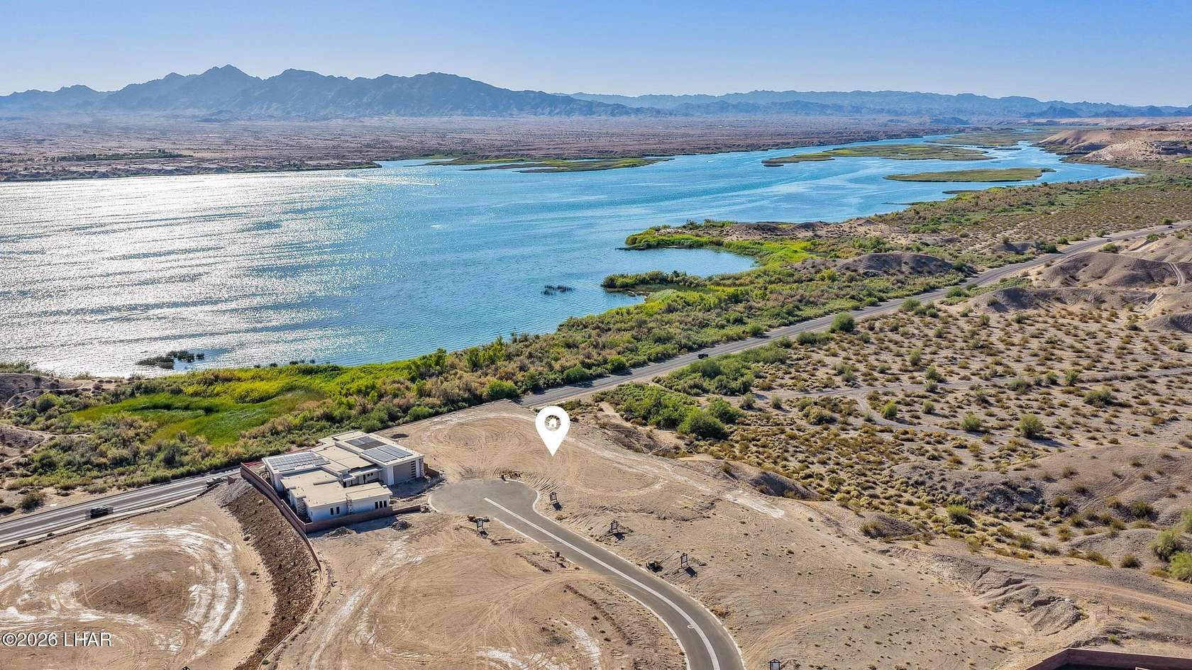 0.43 Acres of Residential Land for Sale in Lake Havasu City, Arizona