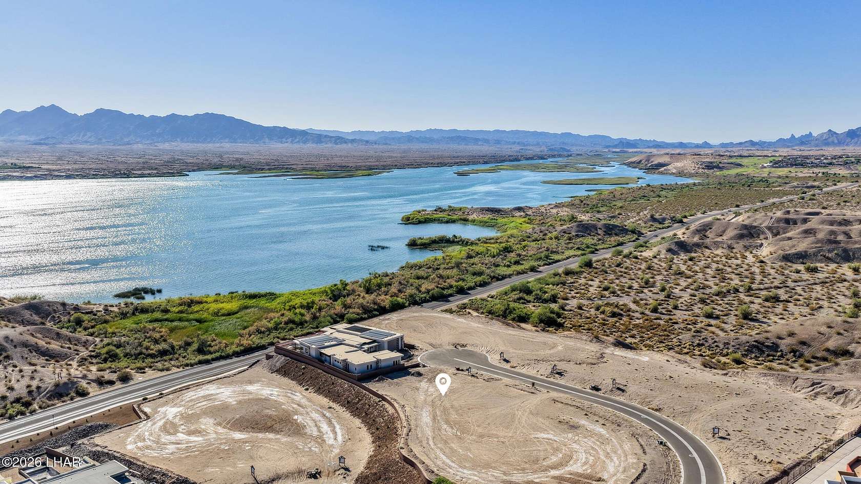 0.34 Acres of Residential Land for Sale in Lake Havasu City, Arizona