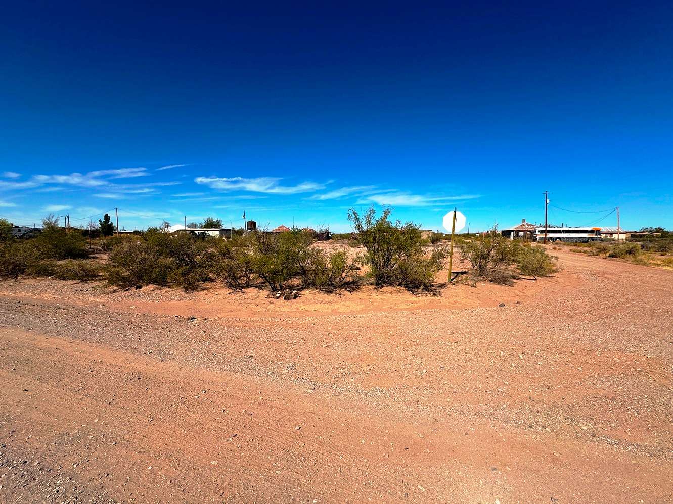 0.17 Acres of Residential Land for Sale in Hachita, New Mexico