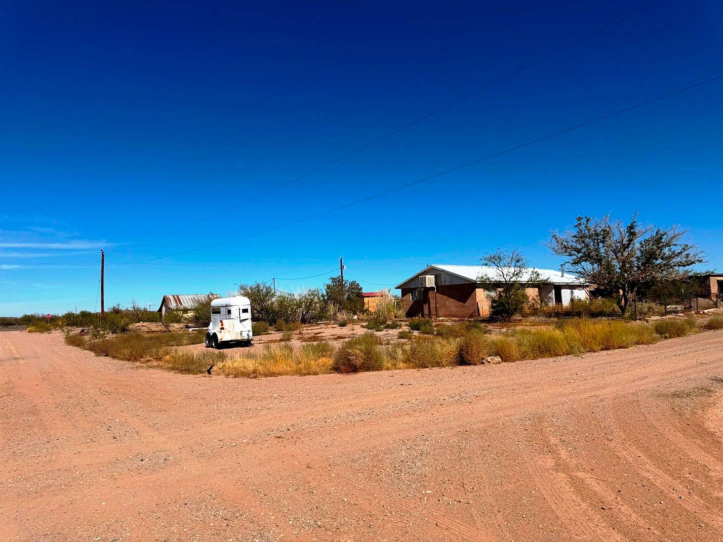 0.17 Acres of Residential Land for Sale in Hachita, New Mexico