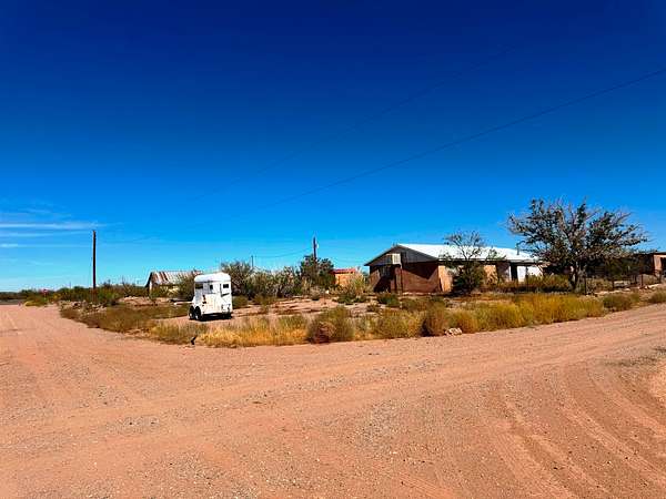 0.17 Acres of Residential Land for Sale in Hachita, New Mexico