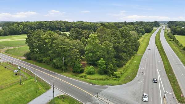 2.7 Acres of Commercial Land for Sale in Washington, North Carolina
