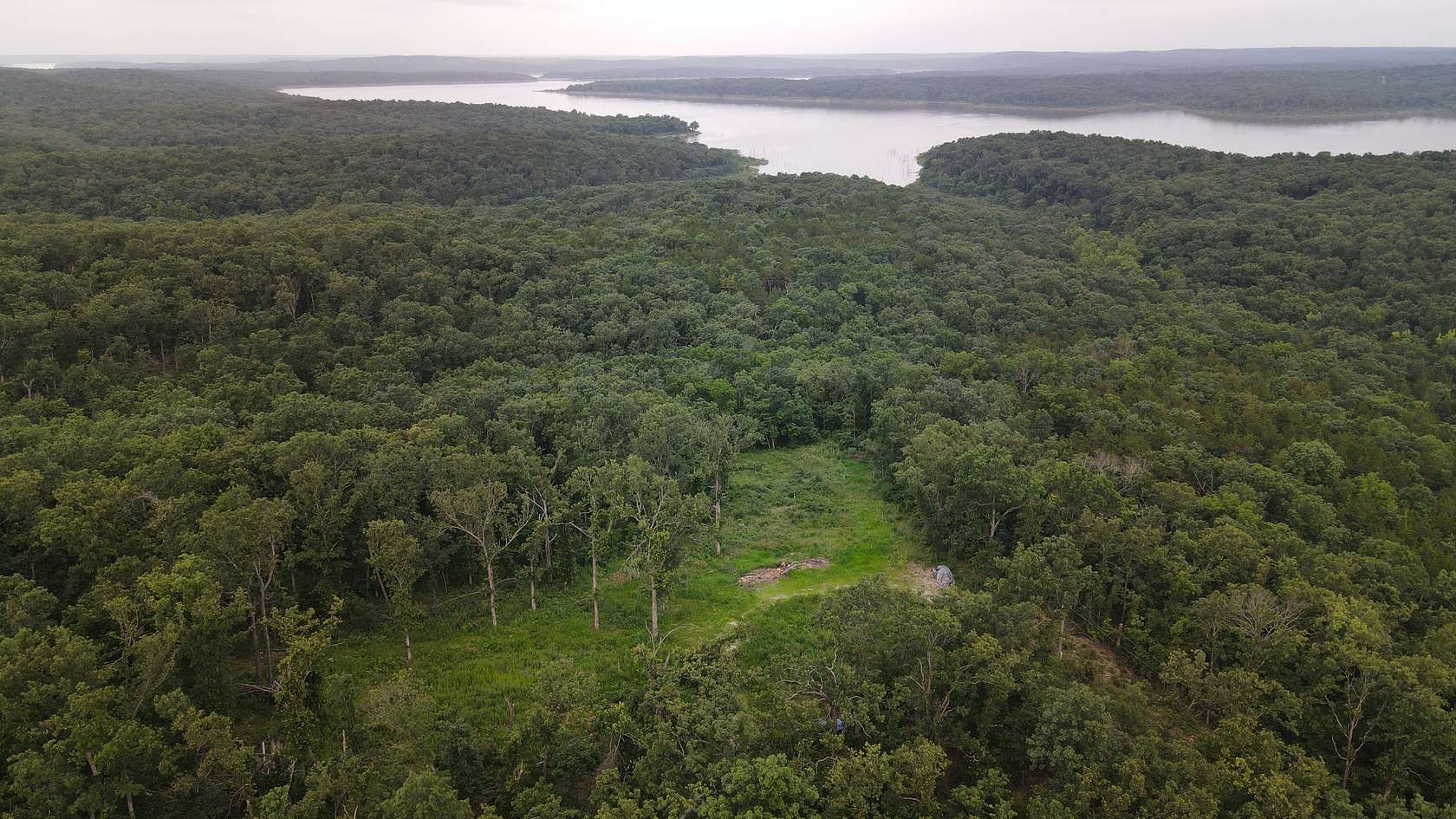 51.9 Acres of Land for Sale in Deepwater, Missouri