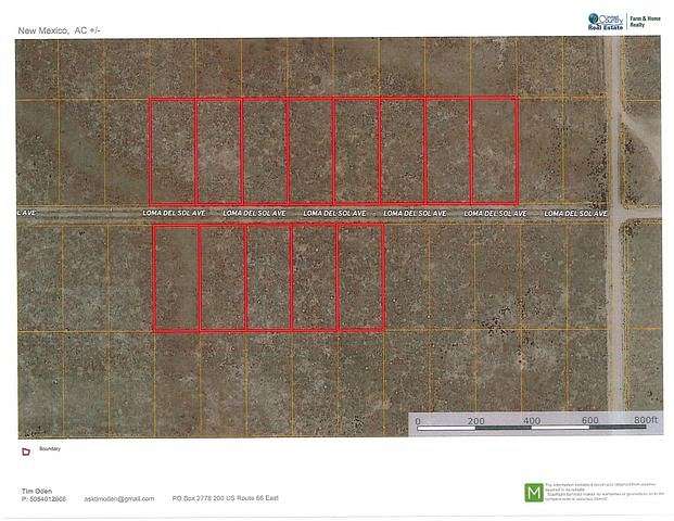 1 Acre of Residential Land for Sale in Moriarty, New Mexico