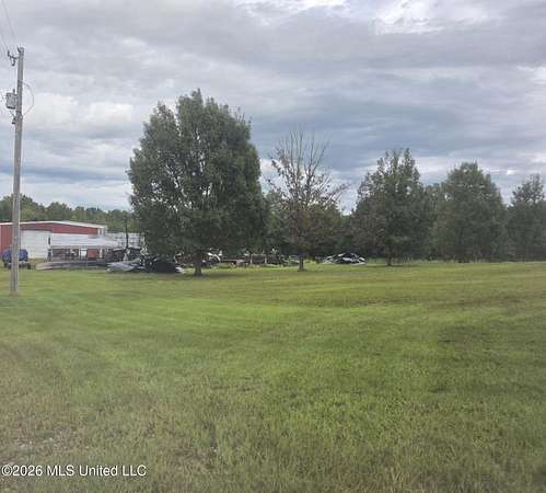 4.6 Acres of Residential Land for Sale in Poplarville, Mississippi