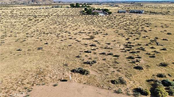 4.22 Acres of Residential Land for Sale in Apple Valley, California
