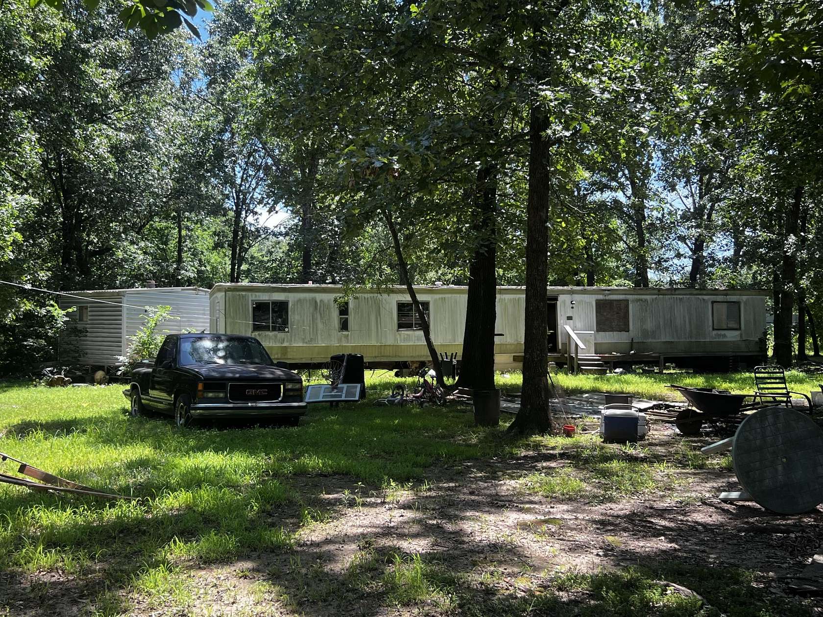 1 Acre of Residential Land for Sale in Eucha, Oklahoma