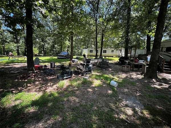 1 Acre of Land for Sale in Eucha, Oklahoma