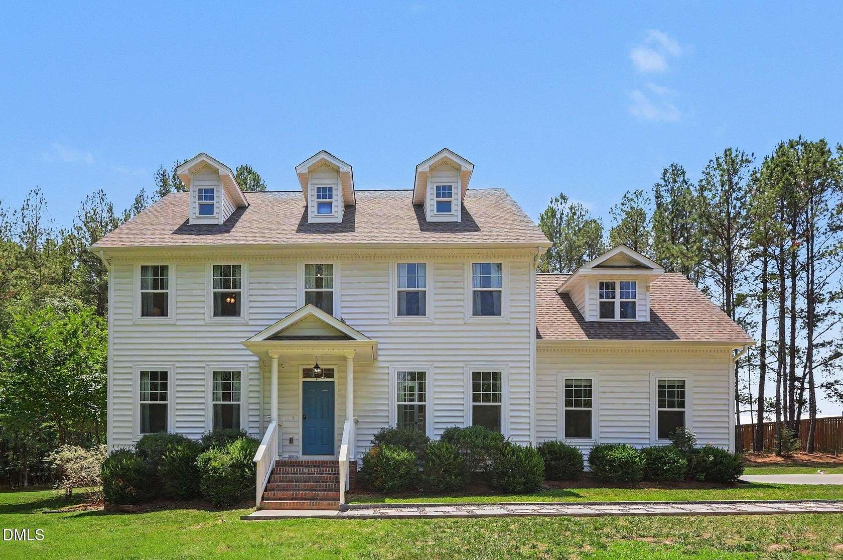 12.3 Acres of Land with Home for Sale in Durham, North Carolina