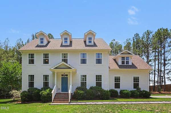 12.3 Acres of Land with Home for Sale in Durham, North Carolina