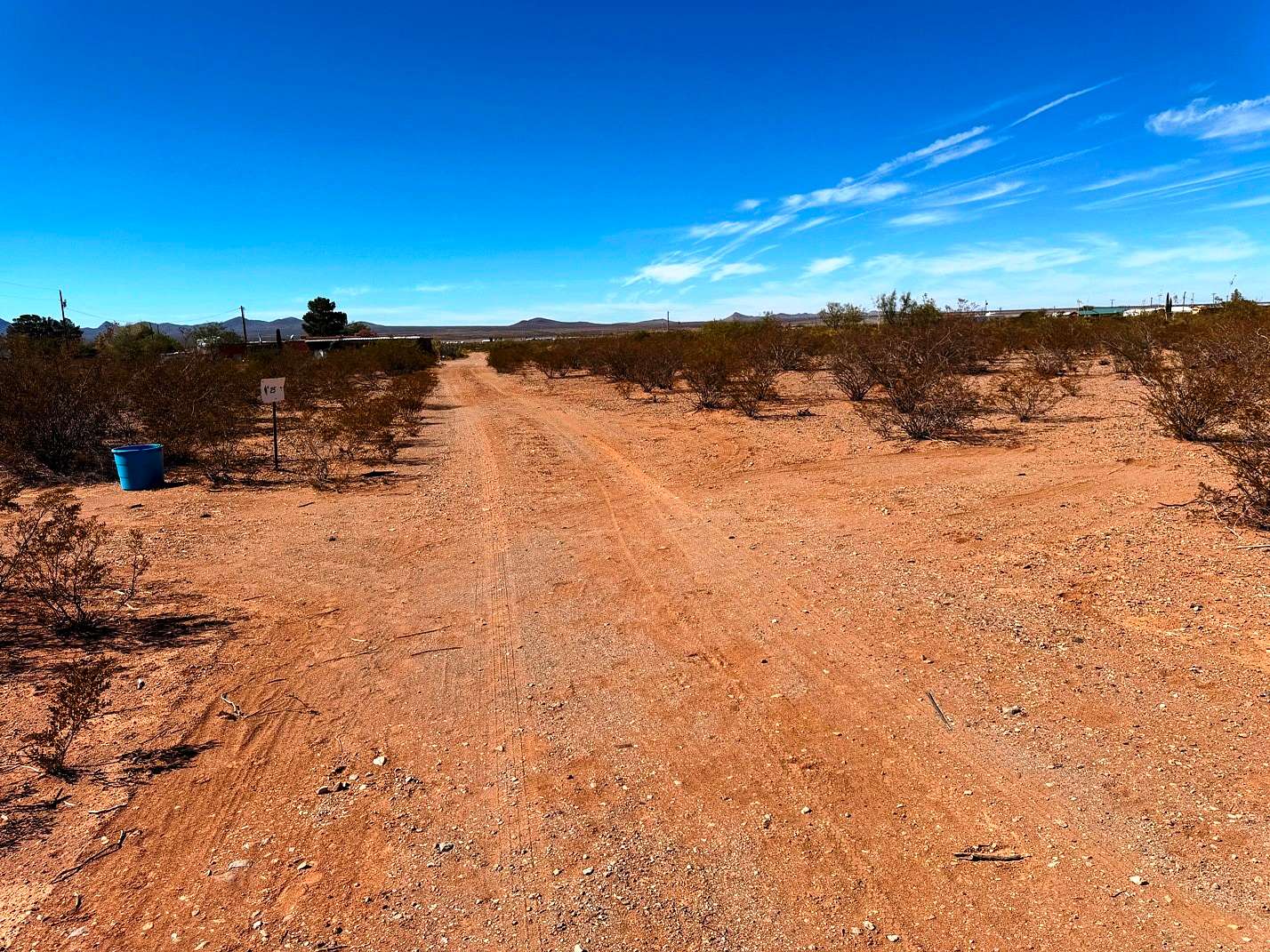 0.17 Acres of Residential Land for Sale in Hachita, New Mexico