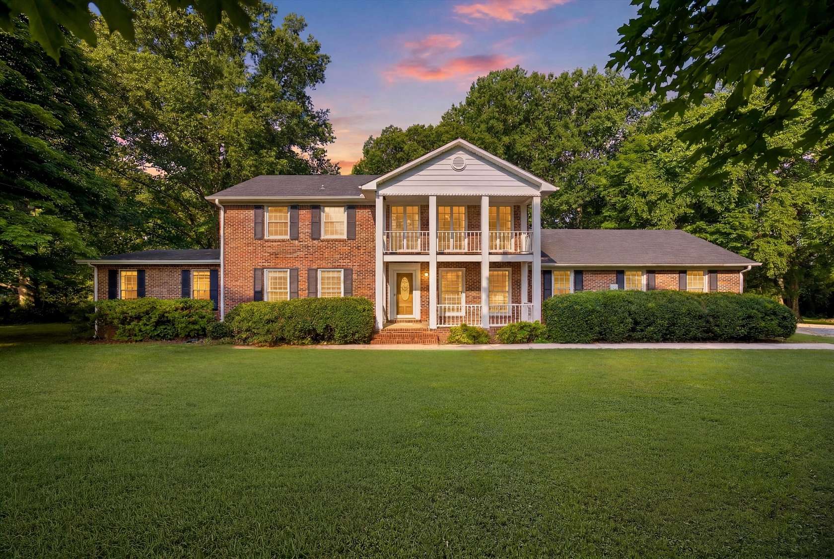 2.4 Acres of Land with Home for Sale in Winchester, Tennessee