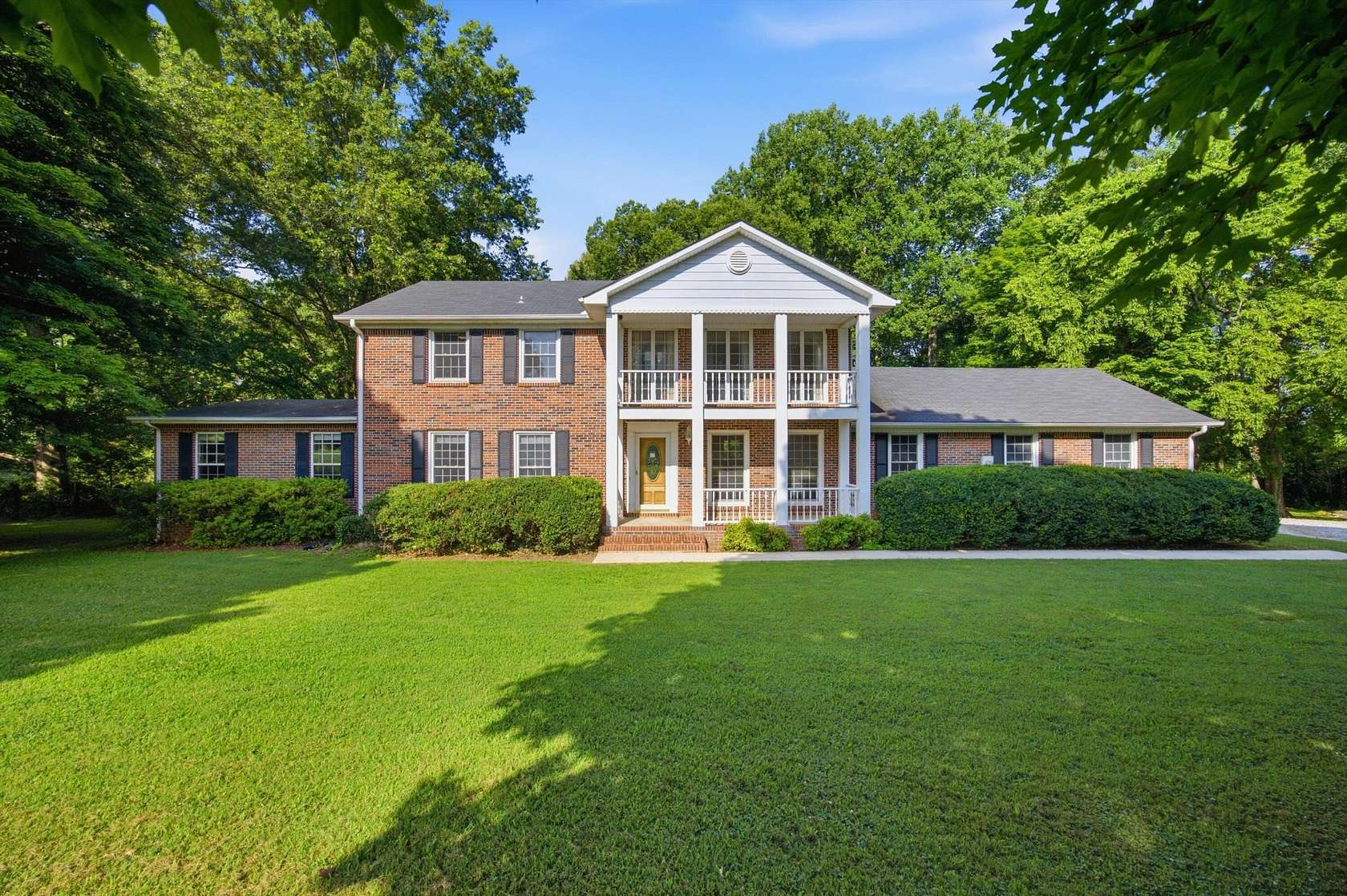2.4 Acres of Land with Home for Sale in Winchester, Tennessee