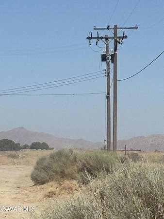 2.57 Acres of Land for Sale in Lancaster, California