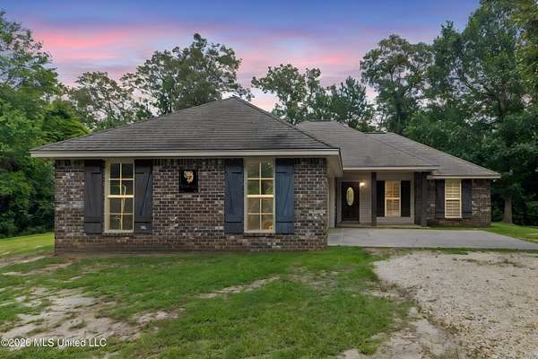 2 Acres of Land with Home for Sale in Seminary, Mississippi