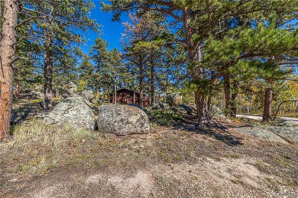 0.25 Acres of Residential Land for Sale in Red Feather Lakes, Colorado