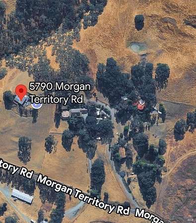4.6 Acres of Land with Home for Sale in Clayton, California