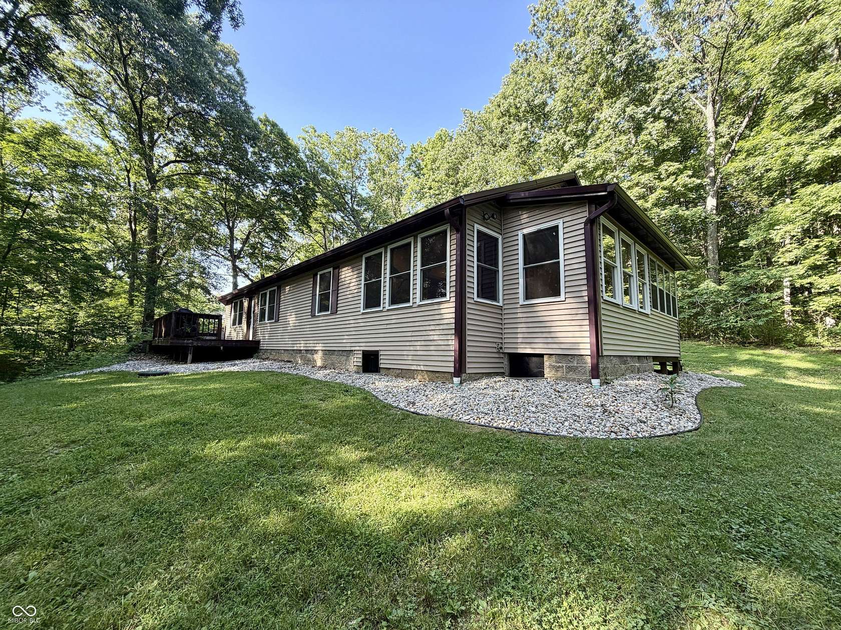2.27 Acres of Land with Home for Sale in Bloomington, Indiana
